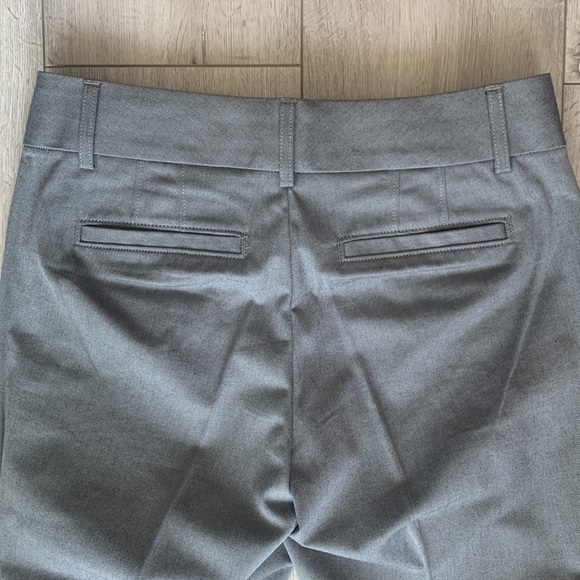 Banana Republic Grey Pants size 4 - Picture 5 of 6